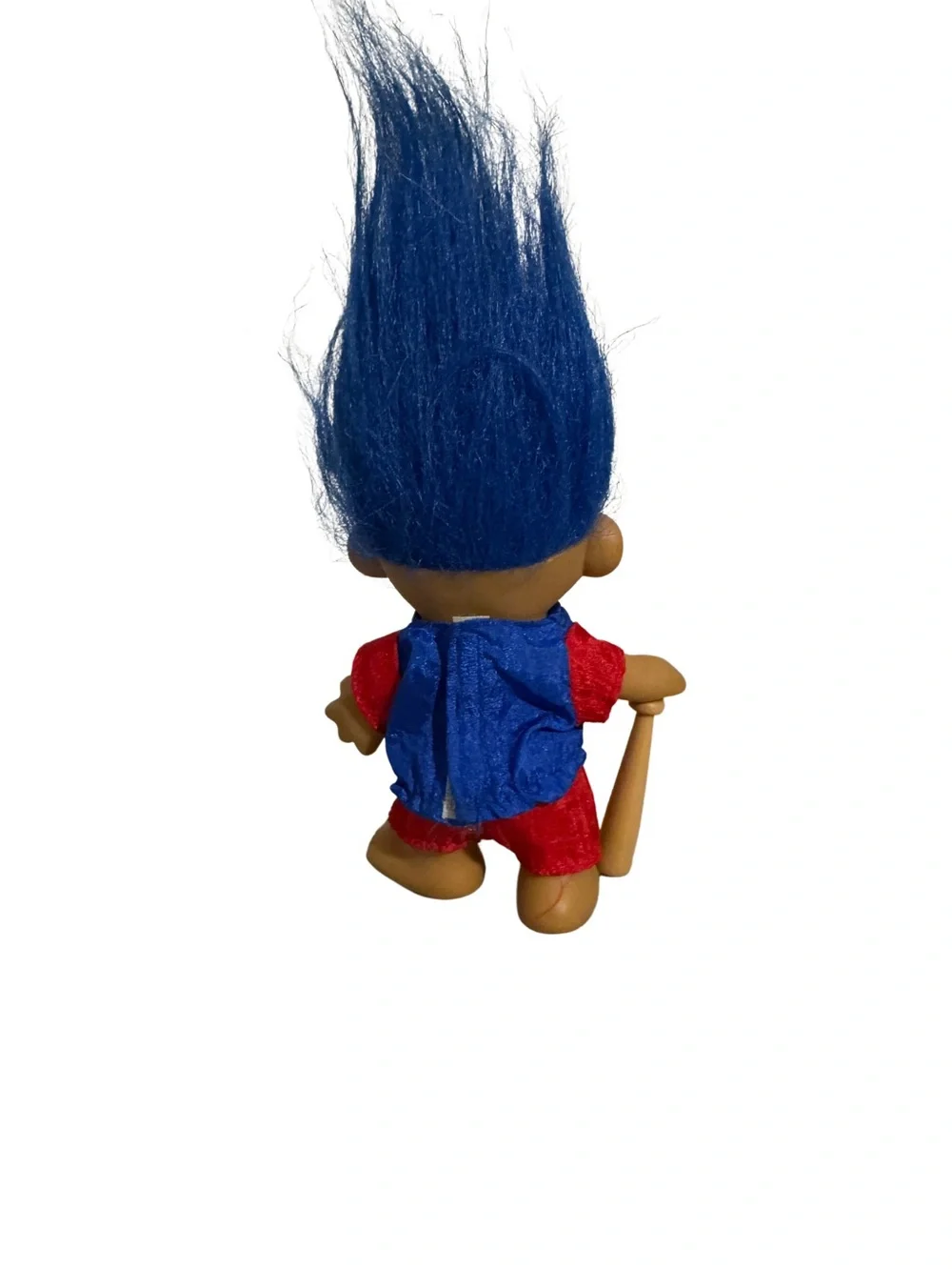 Russ Berrie & Co. Chicago Cubs Troll Doll